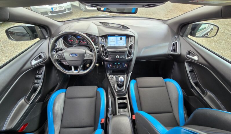 
								Ford Focus – RS 2.3 EcoBoost  250KW AWD full									