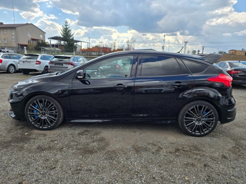 
								Ford Focus – RS 2.3 EcoBoost  250KW AWD full									