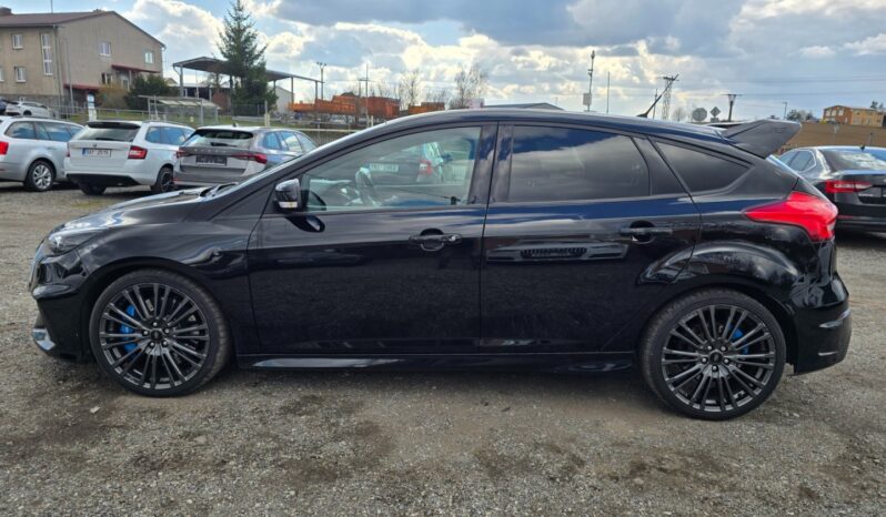 
								Ford Focus – RS 2.3 EcoBoost  250KW AWD full									