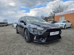 Ford Focus – RS 2.3 EcoBoost  250KW AWD