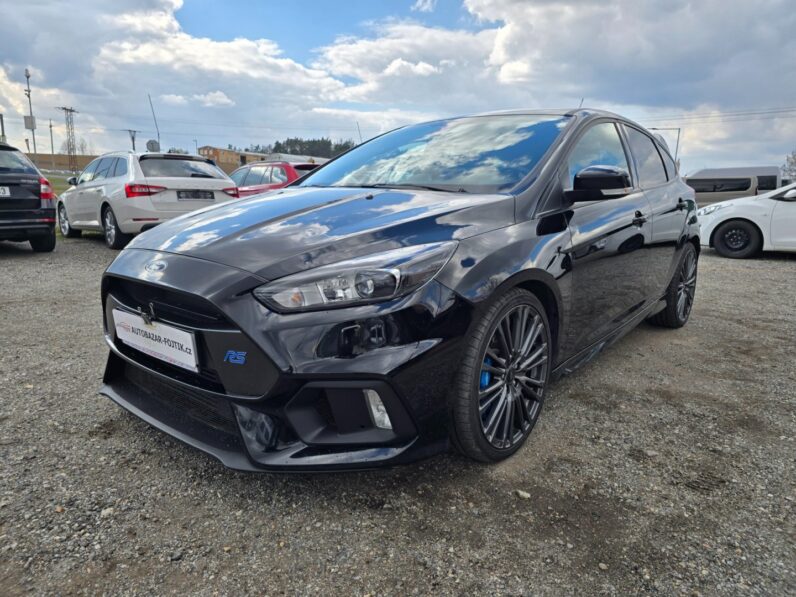 
								Ford Focus – RS 2.3 EcoBoost  250KW AWD full									