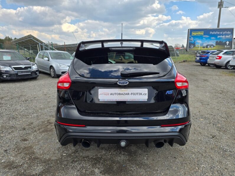 
								Ford Focus – RS 2.3 EcoBoost  250KW AWD full									