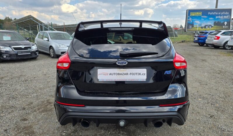 
								Ford Focus – RS 2.3 EcoBoost  250KW AWD full									