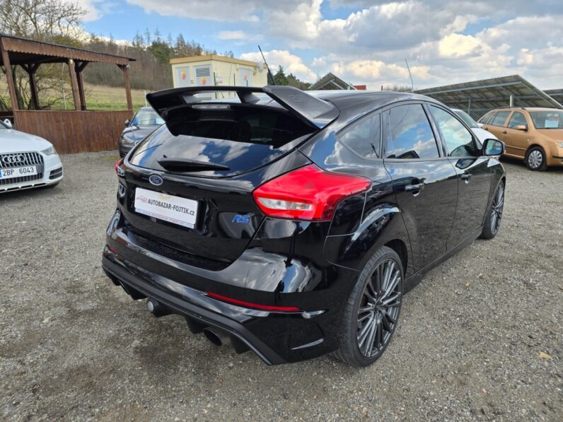 
								Ford Focus – RS 2.3 EcoBoost  250KW AWD full									