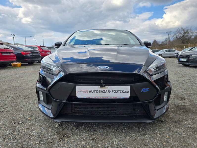 
								Ford Focus – RS 2.3 EcoBoost  250KW AWD full									