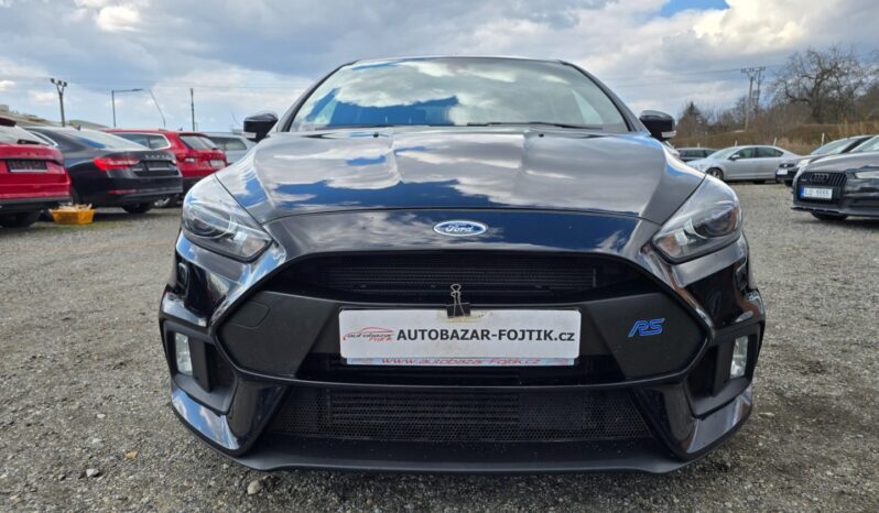 
								Ford Focus – RS 2.3 EcoBoost  250KW AWD full									