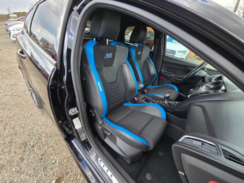 
								Ford Focus – RS 2.3 EcoBoost  250KW AWD full									