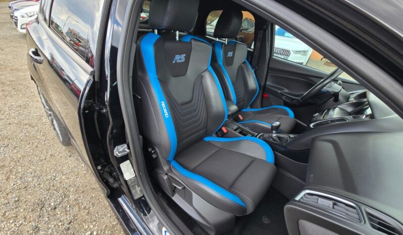 
								Ford Focus – RS 2.3 EcoBoost  250KW AWD full									