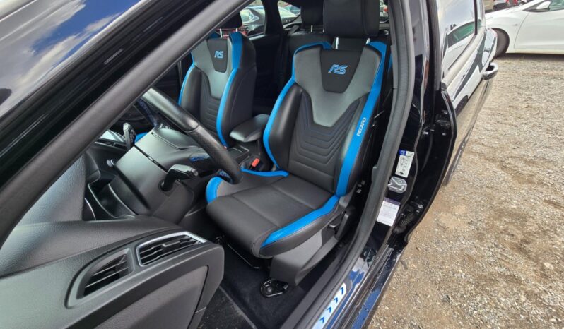 
								Ford Focus – RS 2.3 EcoBoost  250KW AWD full									