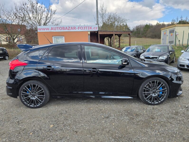 
								Ford Focus – RS 2.3 EcoBoost  250KW AWD full									