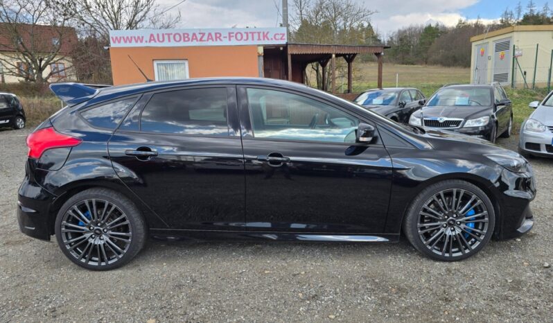 
								Ford Focus – RS 2.3 EcoBoost  250KW AWD full									