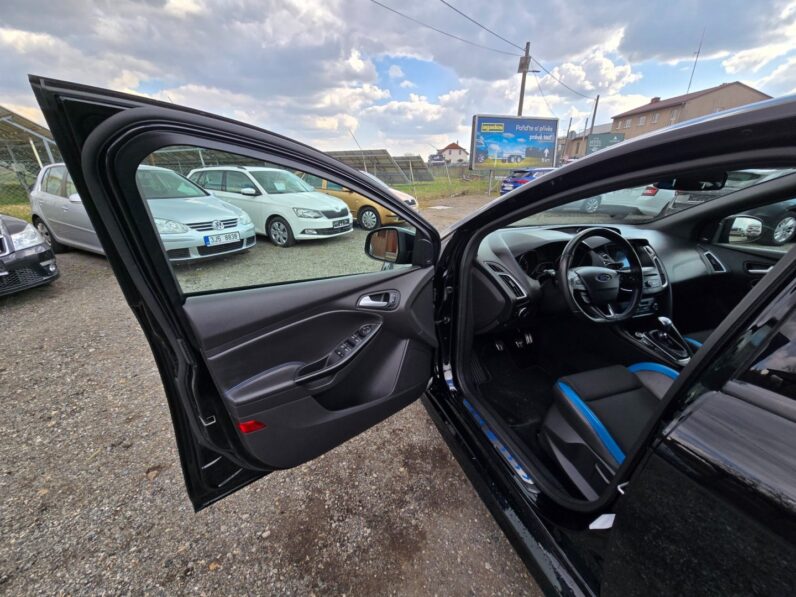 
								Ford Focus – RS 2.3 EcoBoost  250KW AWD full									