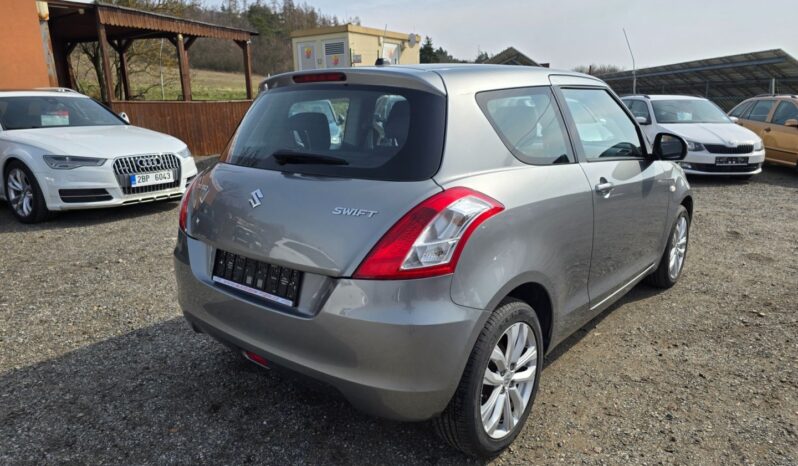 
								Suzuki Swift – 1.2 VVT 69KW klima,bez koroze full									