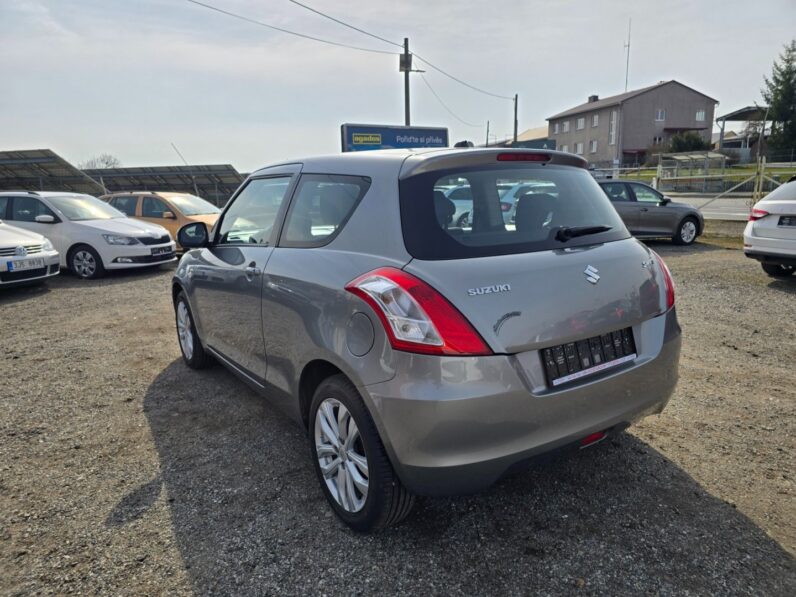 
								Suzuki Swift – 1.2 VVT 69KW klima,bez koroze full									