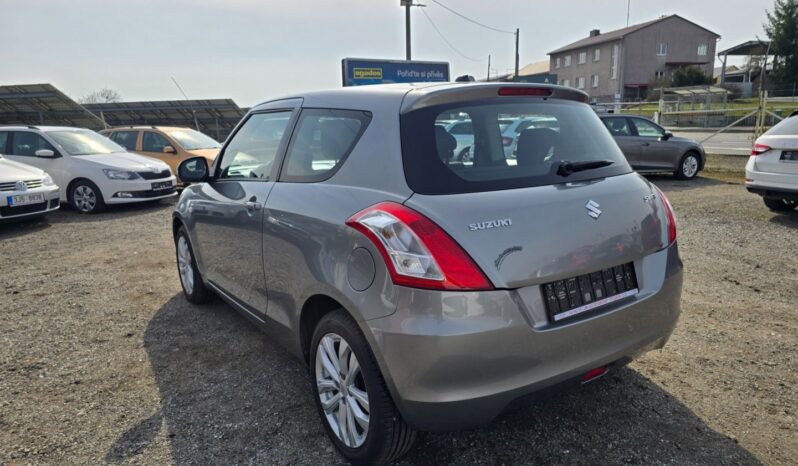 
								Suzuki Swift – 1.2 VVT 69KW klima,bez koroze full									