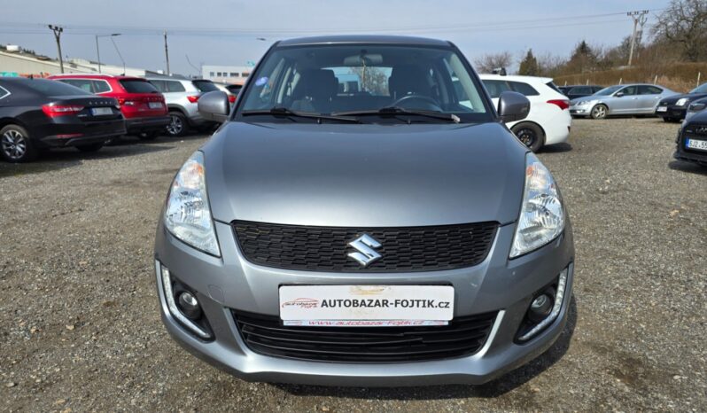 
								Suzuki Swift – 1.2 VVT 69KW klima,bez koroze full									