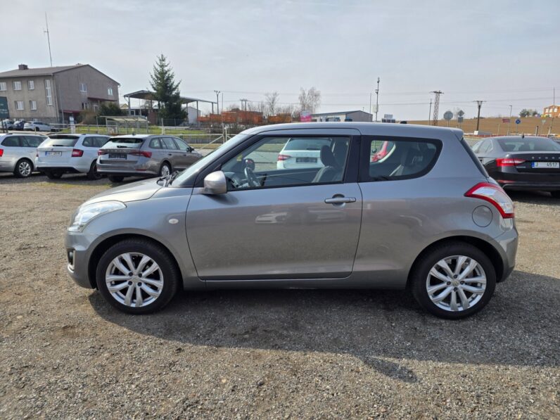 
								Suzuki Swift – 1.2 VVT 69KW klima,bez koroze full									