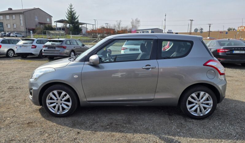 
								Suzuki Swift – 1.2 VVT 69KW klima,bez koroze full									