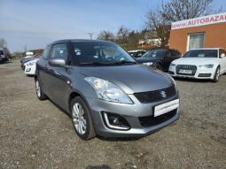 Suzuki Swift – 1.2 VVT 69KW klima,bez koroze