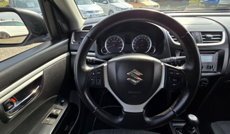 
								Suzuki Swift – 1.2 VVT 69KW klima,bez koroze full									