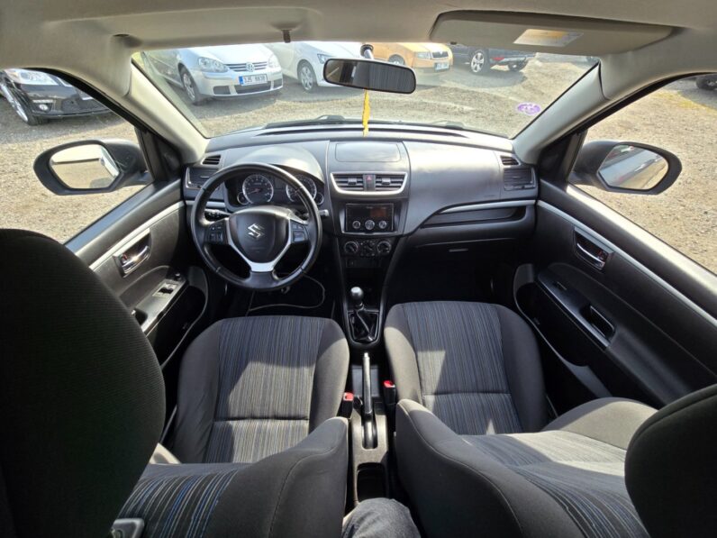 
								Suzuki Swift – 1.2 VVT 69KW klima,bez koroze full									