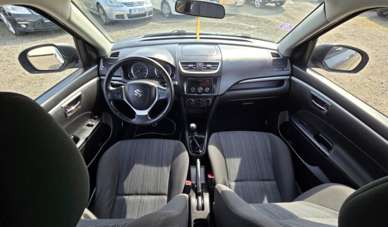 
								Suzuki Swift – 1.2 VVT 69KW klima,bez koroze full									