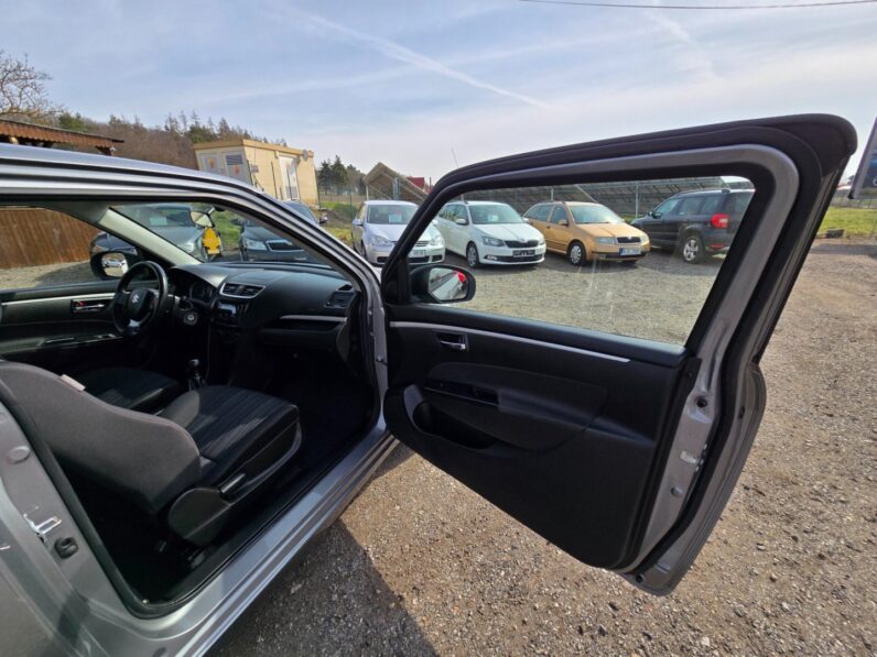 
								Suzuki Swift – 1.2 VVT 69KW klima,bez koroze full									