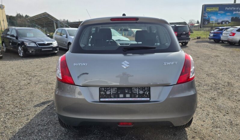 
								Suzuki Swift – 1.2 VVT 69KW klima,bez koroze full									