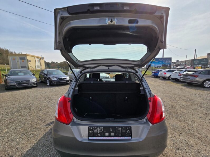 
								Suzuki Swift – 1.2 VVT 69KW klima,bez koroze full									