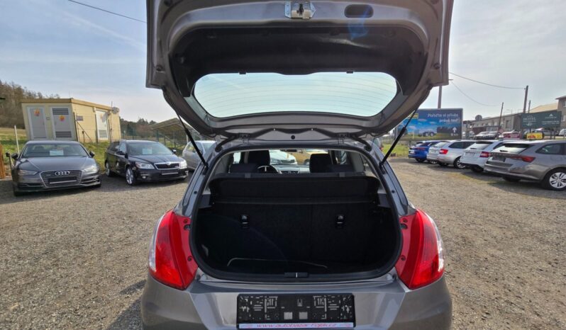 
								Suzuki Swift – 1.2 VVT 69KW klima,bez koroze full									