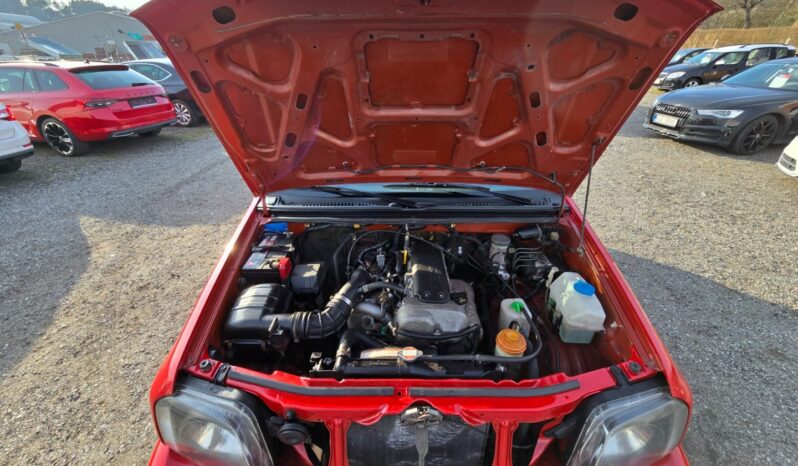 
								Suzuki Jimny – 1.3 62KW 4x4 full									