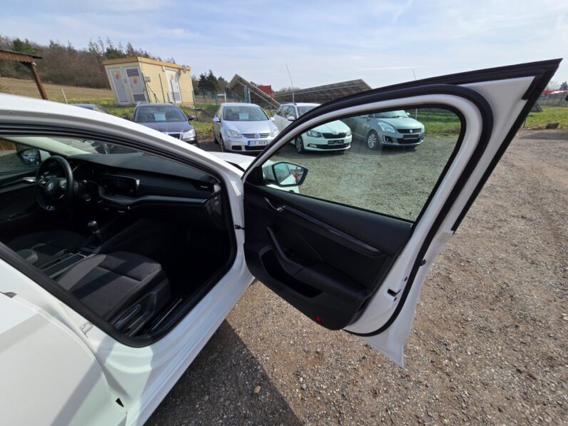 
								Škoda Octavia – 2.0 TDi Ambition full									