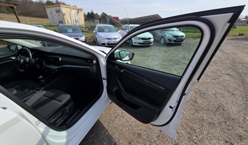 
								Škoda Octavia – 2.0 TDi Ambition full									