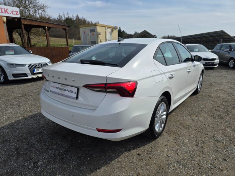 
								Škoda Octavia – 2.0 TDi Ambition full									
