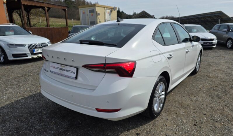 
								Škoda Octavia – 2.0 TDi Ambition full									