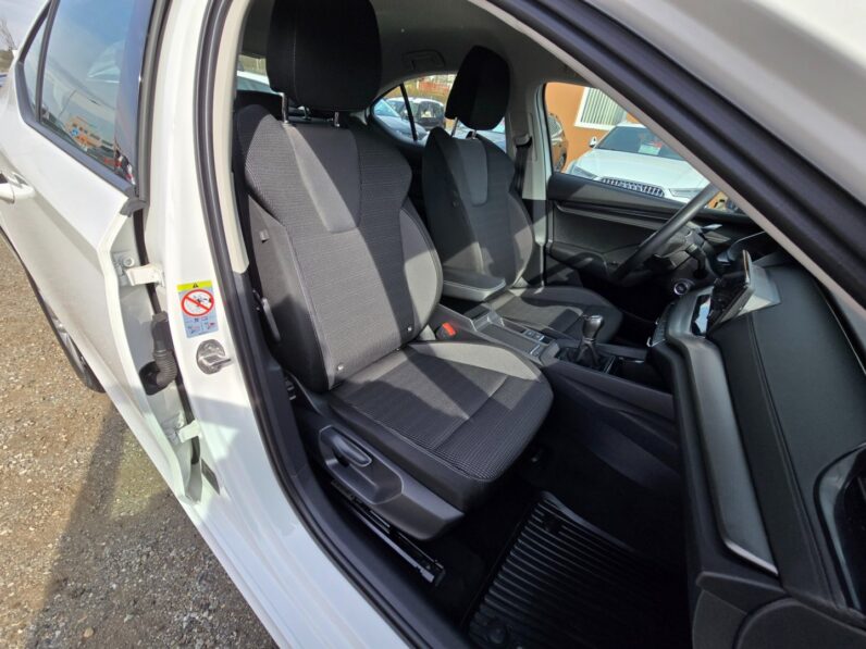 
								Škoda Octavia – 2.0 TDi Ambition full									