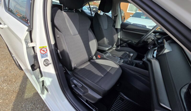 
								Škoda Octavia – 2.0 TDi Ambition full									