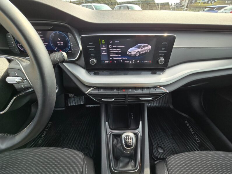 
								Škoda Octavia – 2.0 TDi Ambition full									