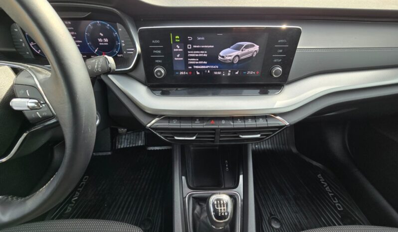 
								Škoda Octavia – 2.0 TDi Ambition full									