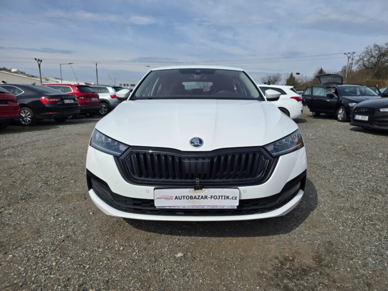 
								Škoda Octavia – 2.0 TDi Ambition full									