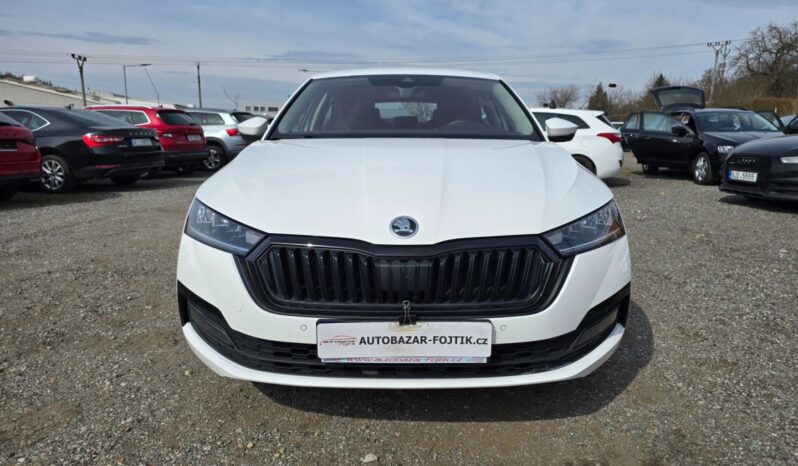 
								Škoda Octavia – 2.0 TDi Ambition full									
