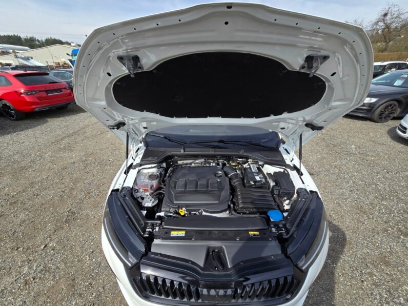 
								Škoda Octavia – 2.0 TDi Ambition full									