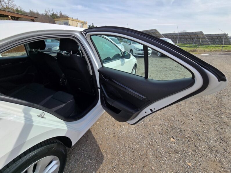 
								Škoda Octavia – 2.0 TDi Ambition full									