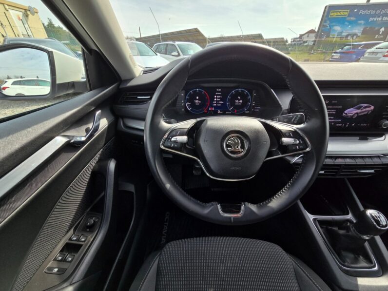 
								Škoda Octavia – 2.0 TDi Ambition full									