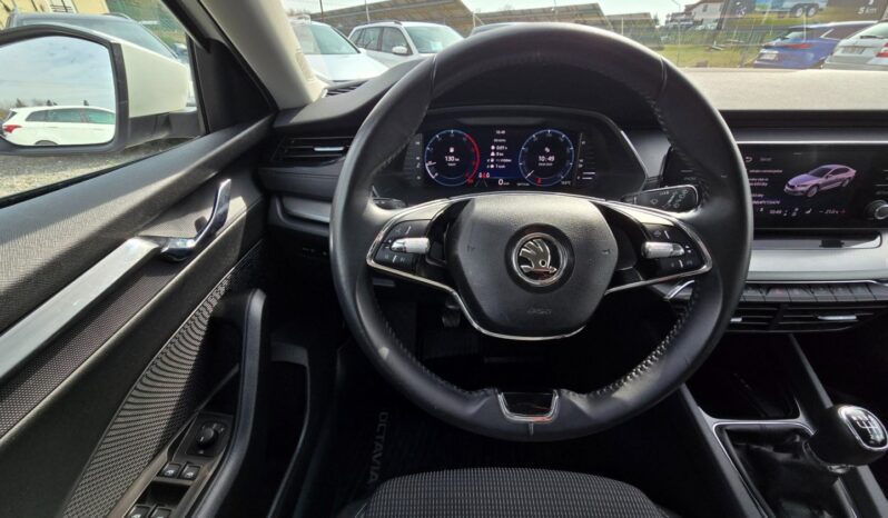 
								Škoda Octavia – 2.0 TDi Ambition full									