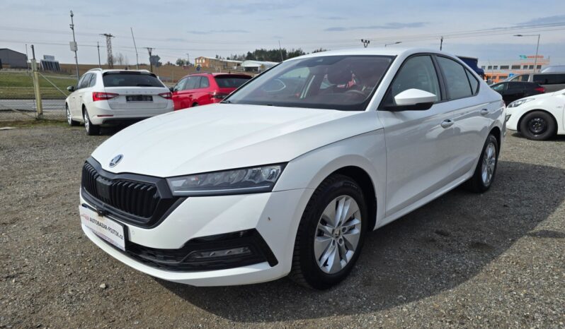 
								Škoda Octavia – 2.0 TDi Ambition full									