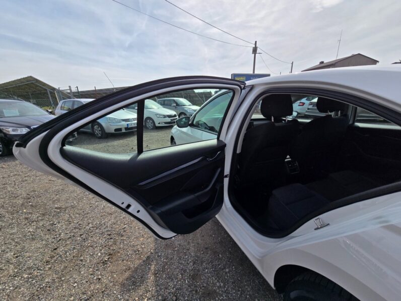 
								Škoda Octavia – 2.0 TDi Ambition full									