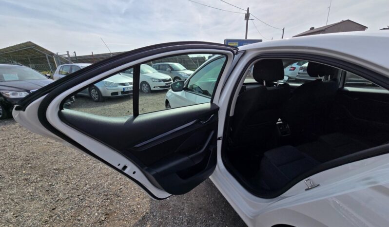 
								Škoda Octavia – 2.0 TDi Ambition full									