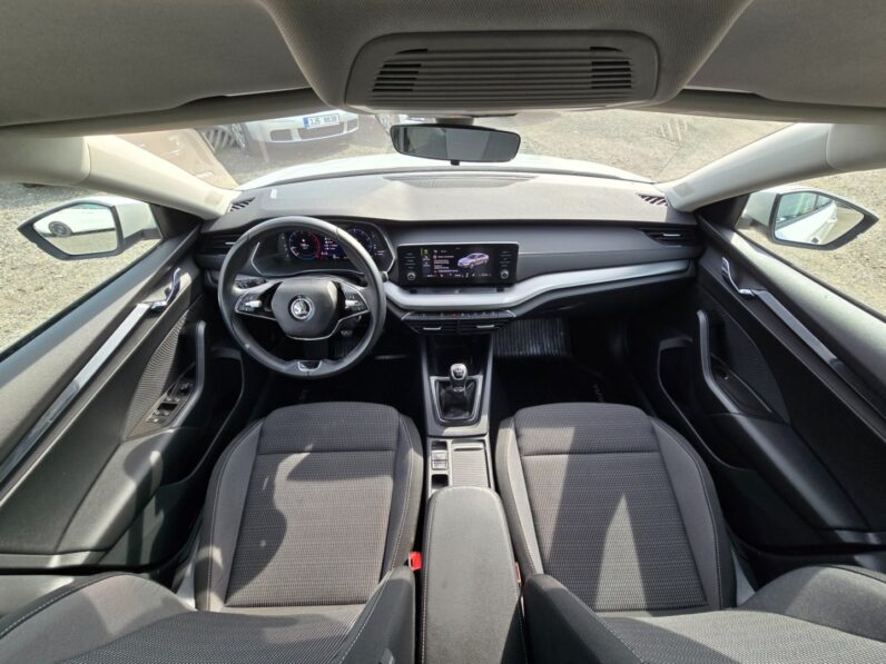 
								Škoda Octavia – 2.0 TDi Ambition full									