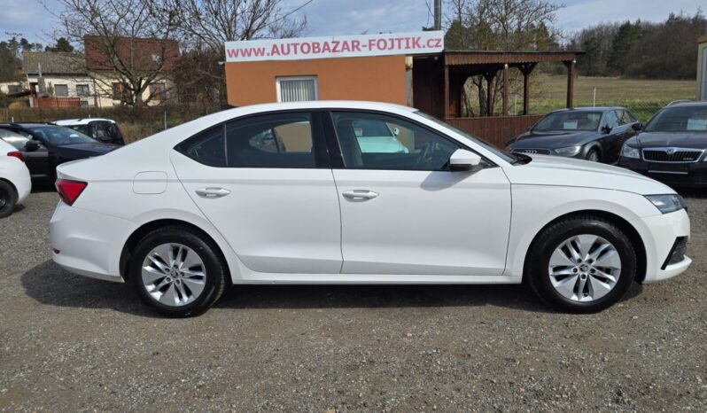 
								Škoda Octavia – 2.0 TDi Ambition full									
